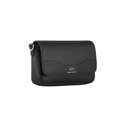 Borsa Donna a Tracolla Armani Exchange Logo Allover Borse - vista 3