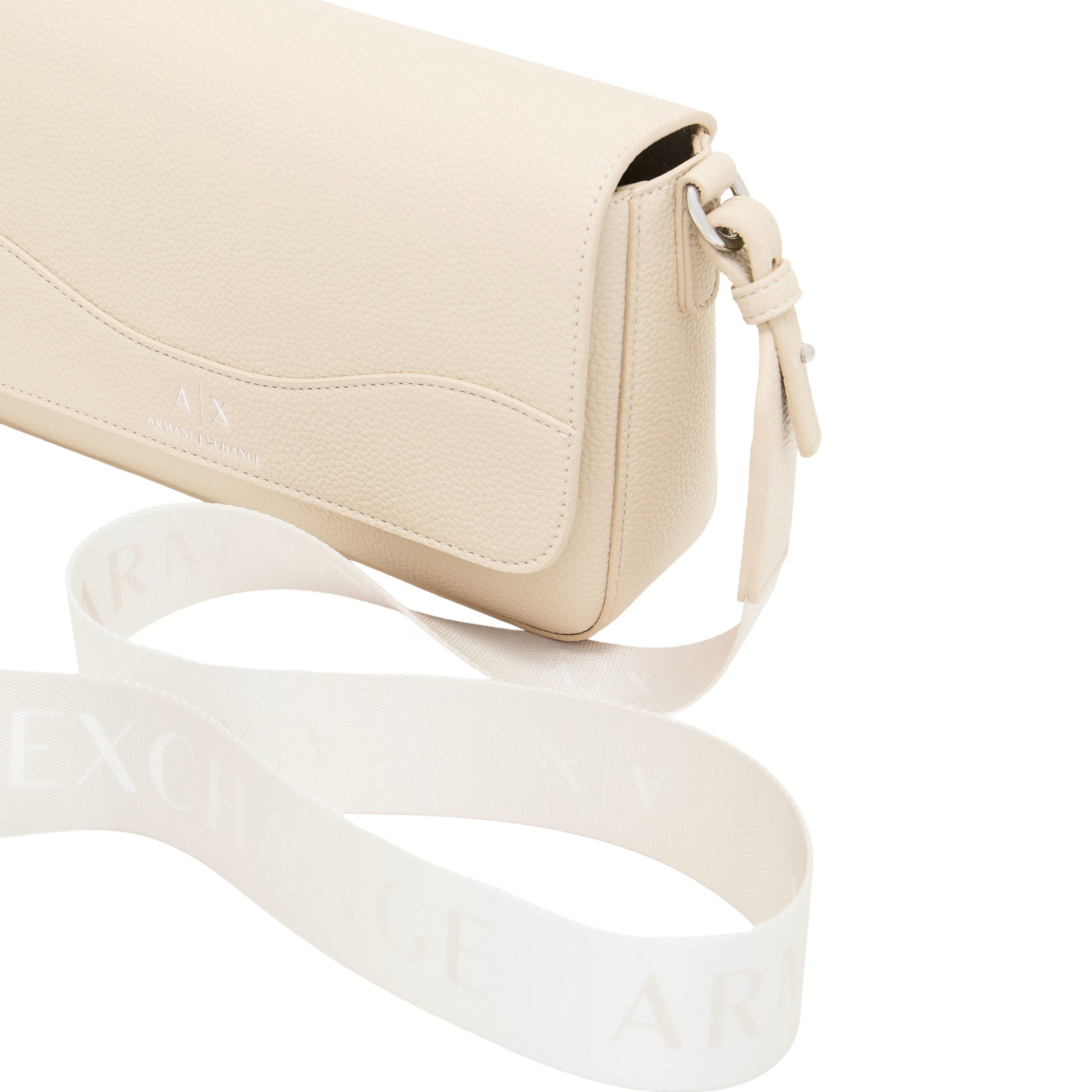 Borsa Donna a Tracolla Armani Exchange Logo Allover Borse - vista 11