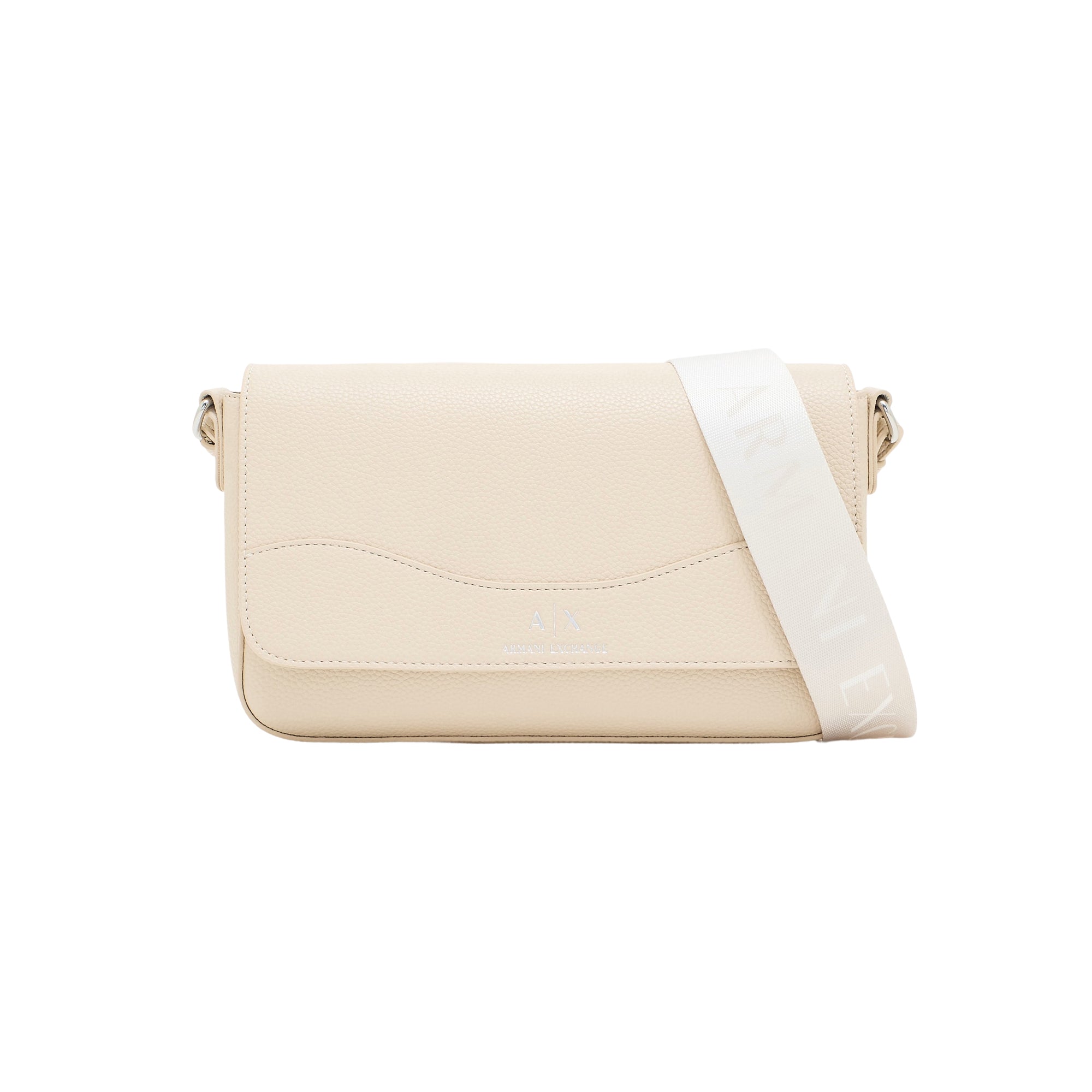 Borsa Donna a Tracolla Armani Exchange Logo Allover