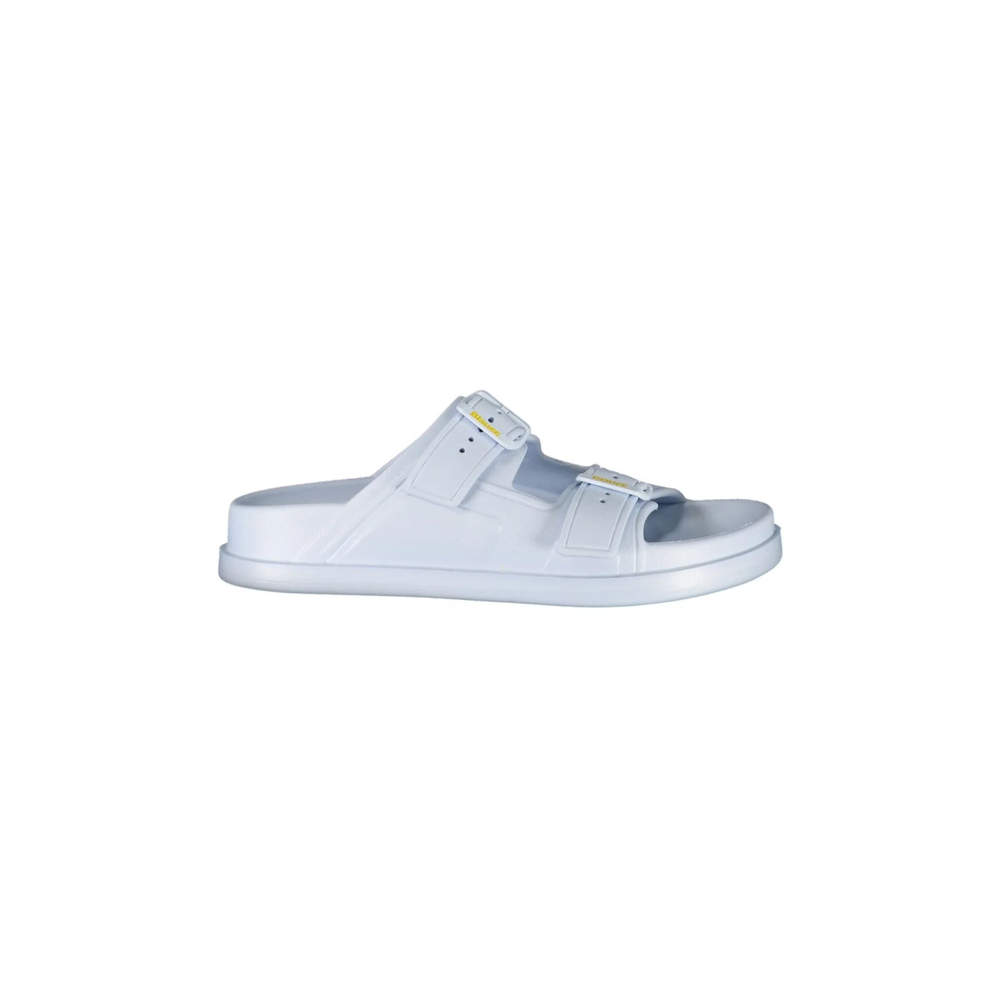 Blauer Ciabatte donna Azzurro