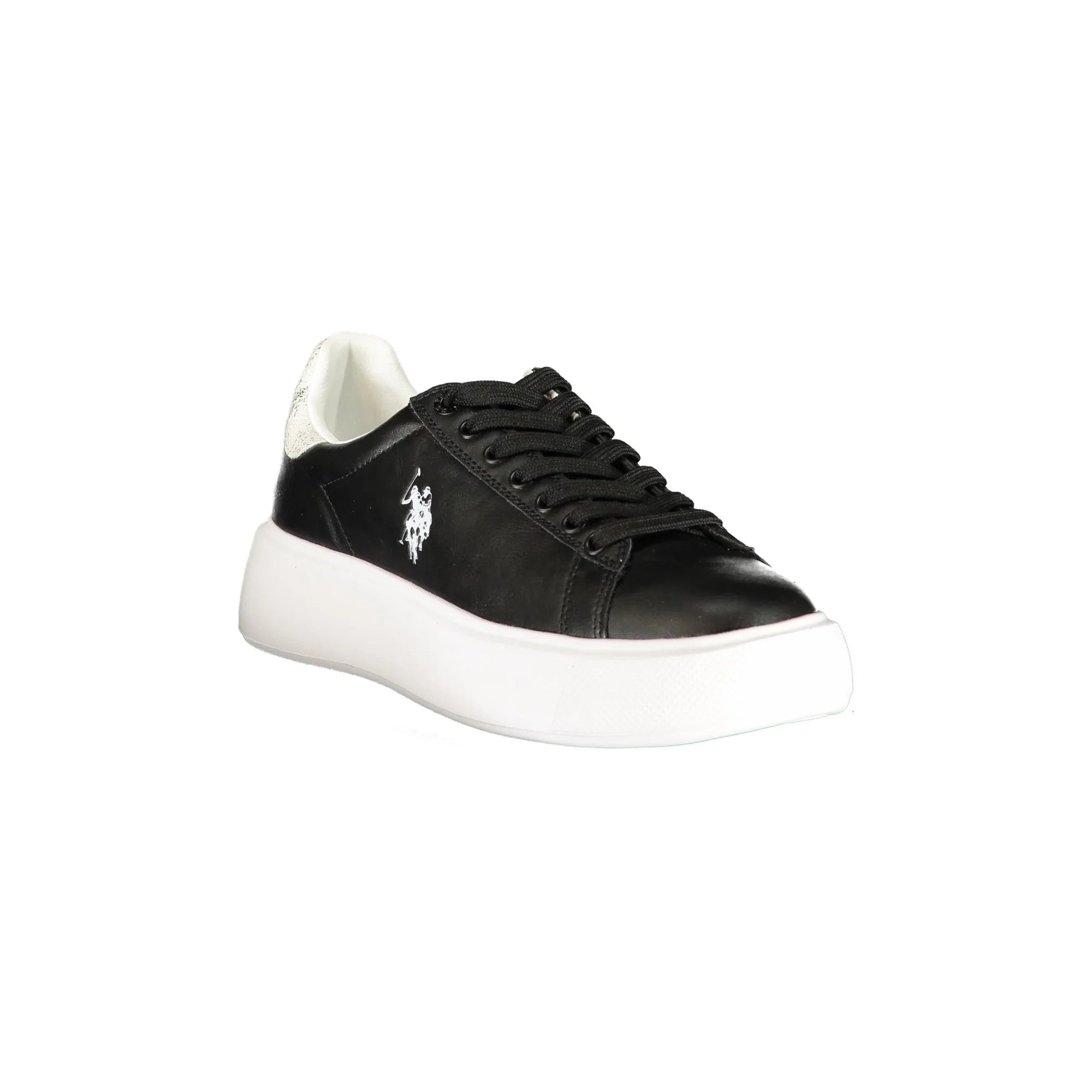 U.S. POLO ASSN. CALZATURA SPORTIVA DONNA NERO