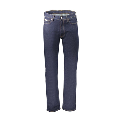 CALVIN KLEIN JEANS DENIM UOMO BLU