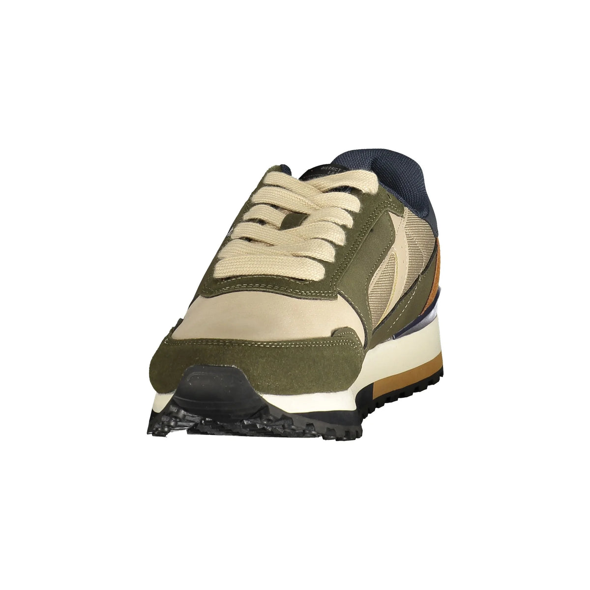GAS CALZATURA SPORTIVA UOMO BEIGE