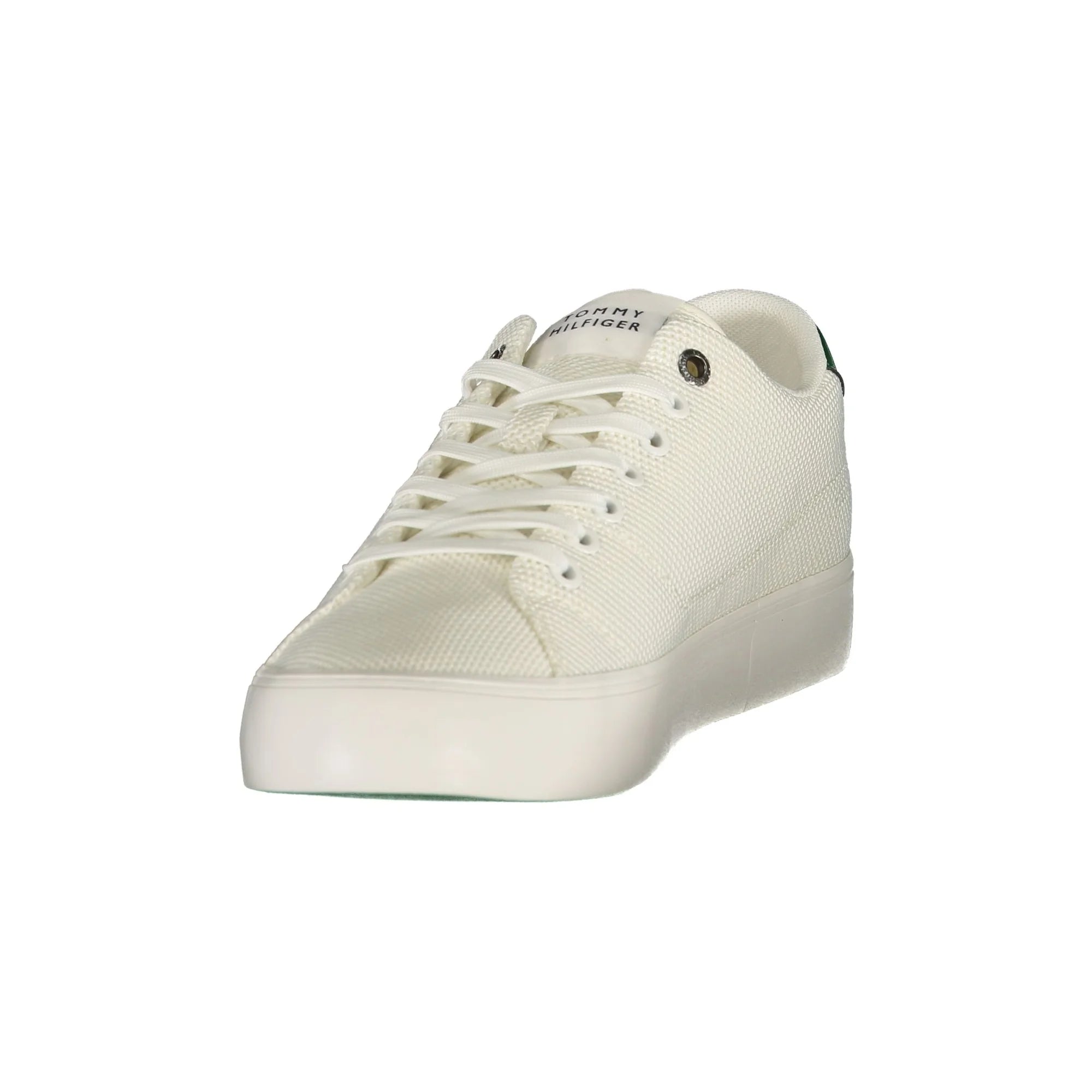 TOMMY HILFIGER CALZATURA SPORTIVA UOMO BIANCO