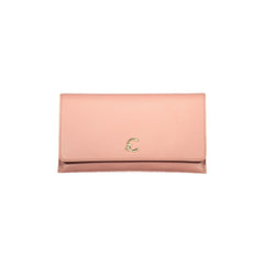 Coccinelle Borsa a Tracolla Pelle Donna Rosa Logo