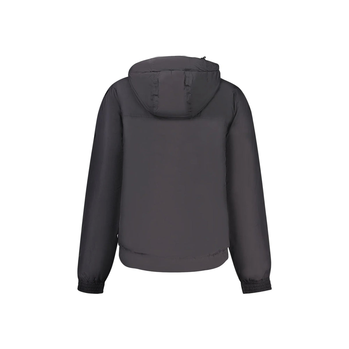 K-WAY GIUBBOTTO DONNA NERO