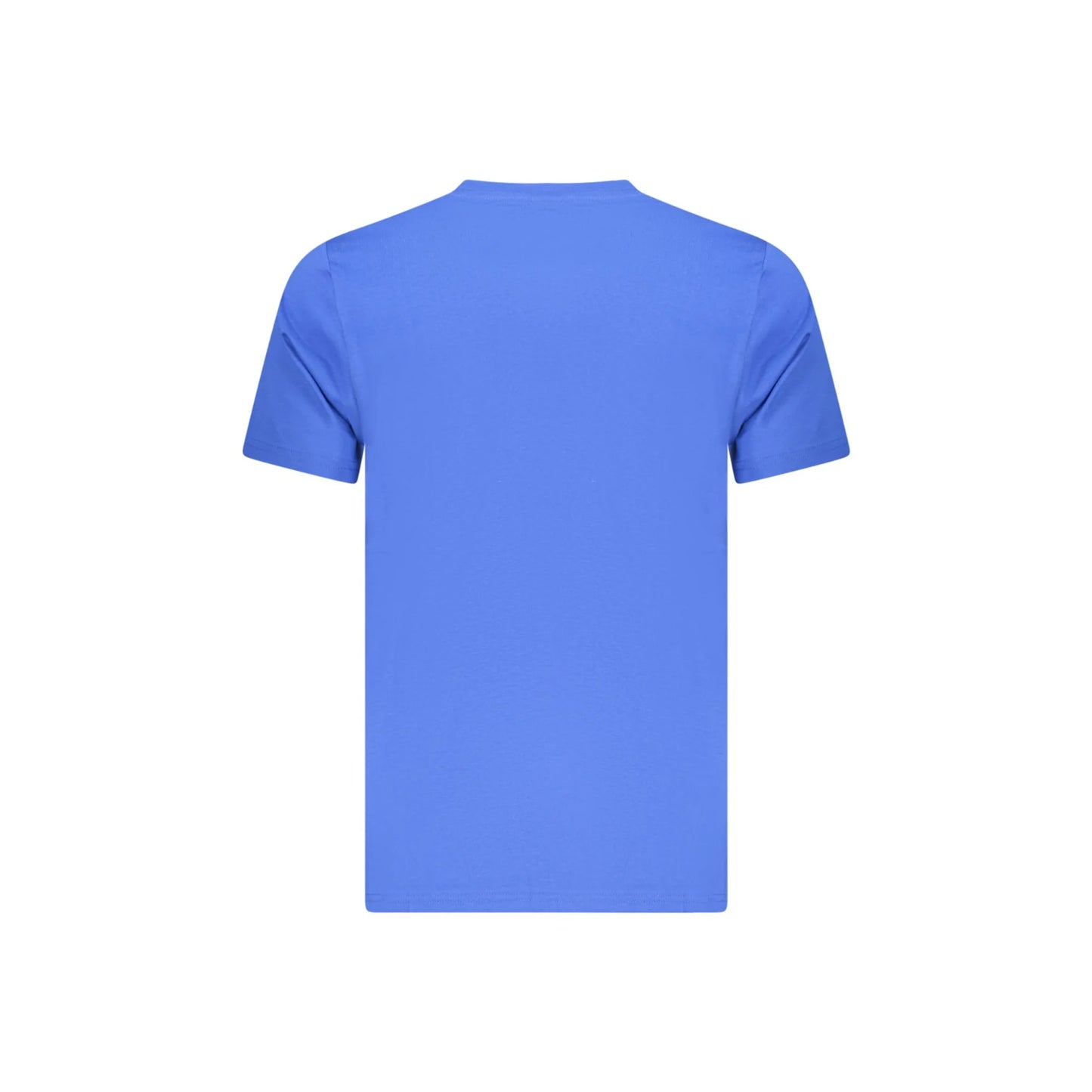 LOTTO T-SHIRT MANICHE CORTE UOMO BLU