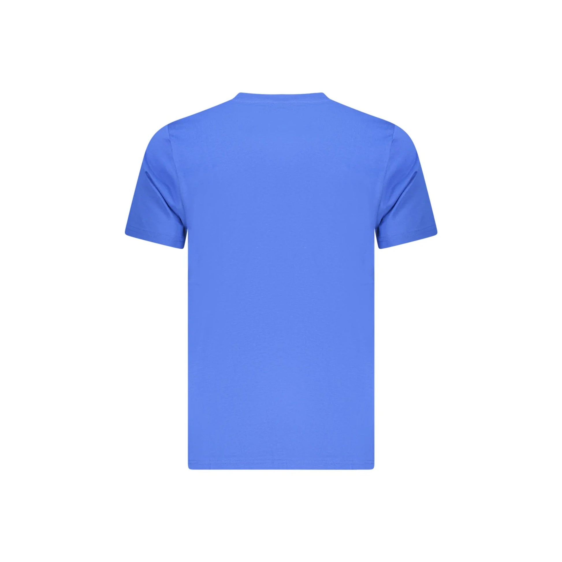 LOTTO T-SHIRT MANICHE CORTE UOMO BLU