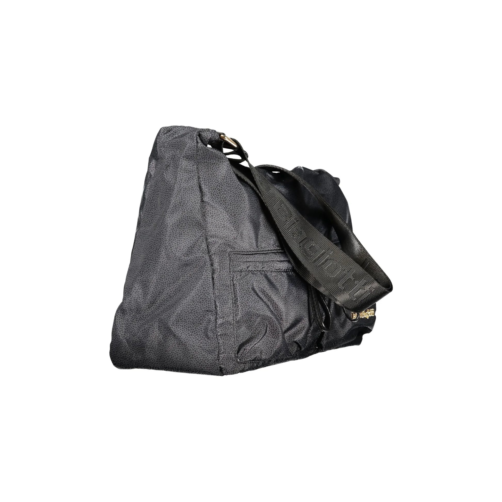 Laura Biagiotti Borsa a Tracolla Donna Nera Chiusura con Zip Borse nero - vista 3
