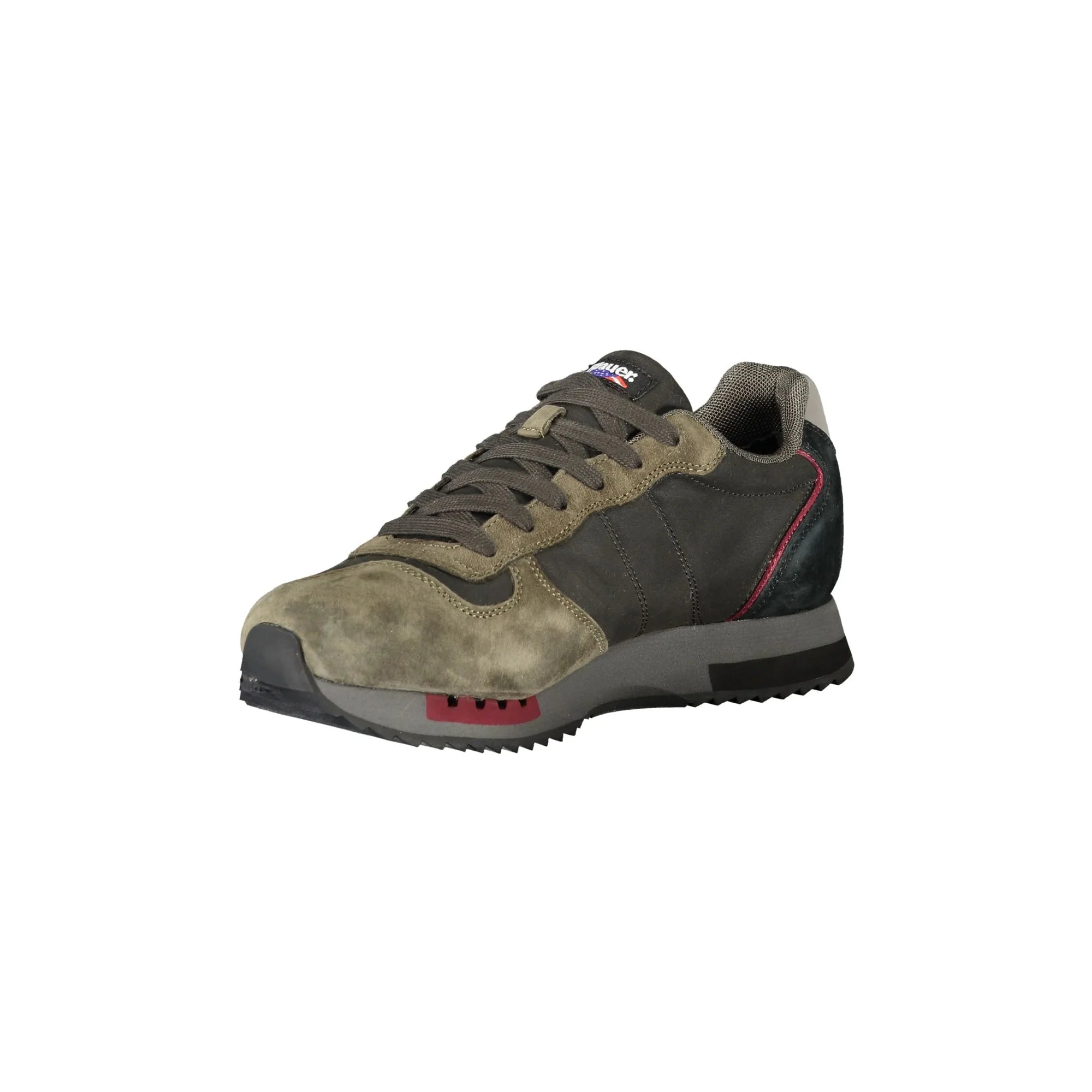 BLAUER CALZATURA SPORTIVA UOMO NERO