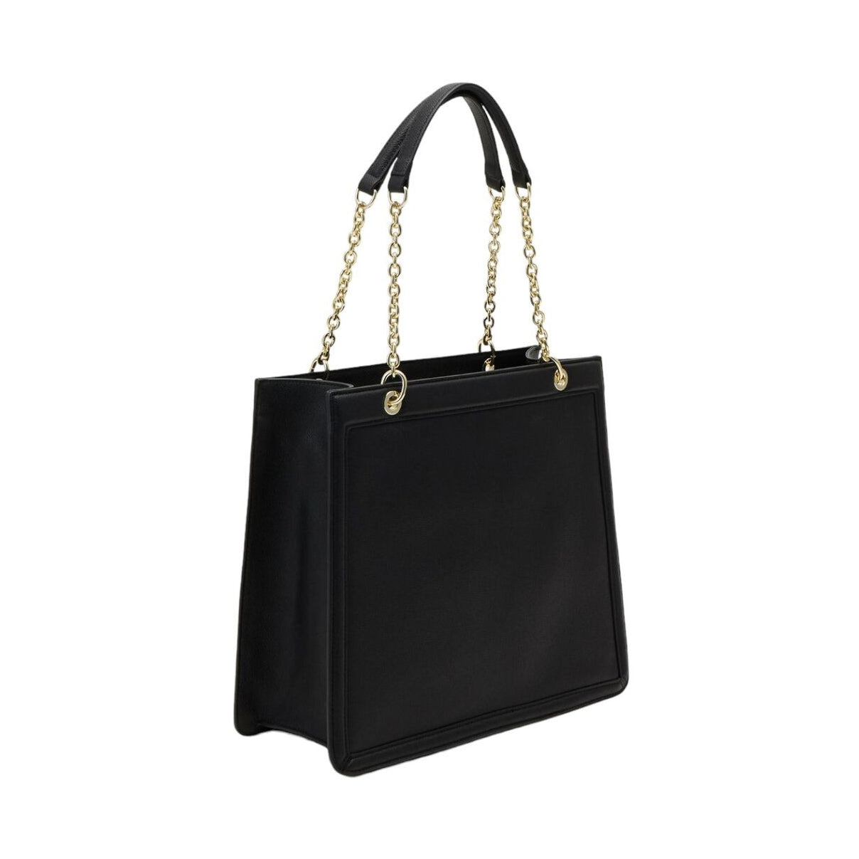 Borsa Donna Armani Exchange 9491164R731 Nera Ecopelle