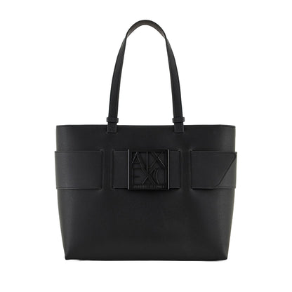 Armani Exchange Borse donna Nero