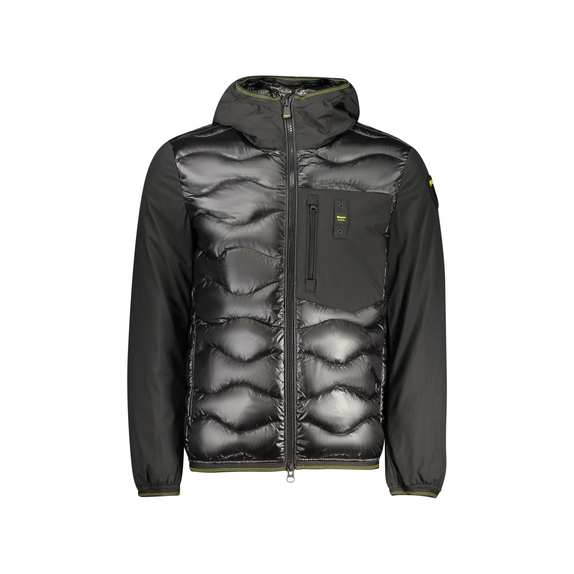 BLAUER GIUBBOTTO UOMO NERO