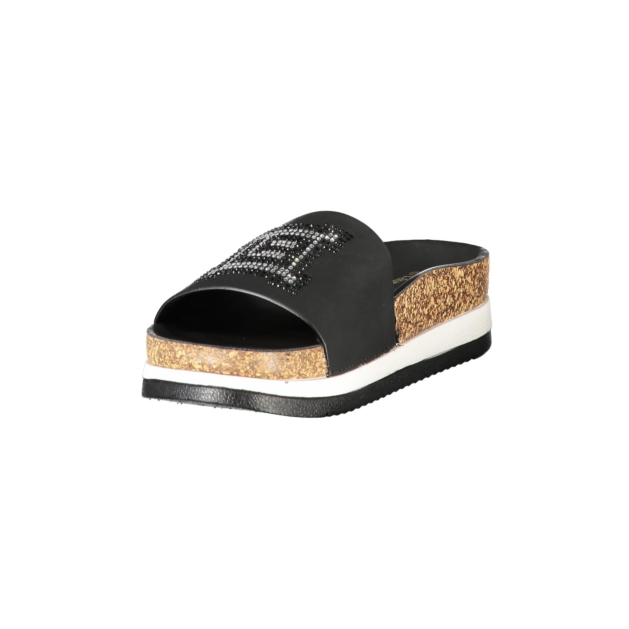 LAURA BIAGIOTTI CALZATURA CIABATTA DONNA NERO