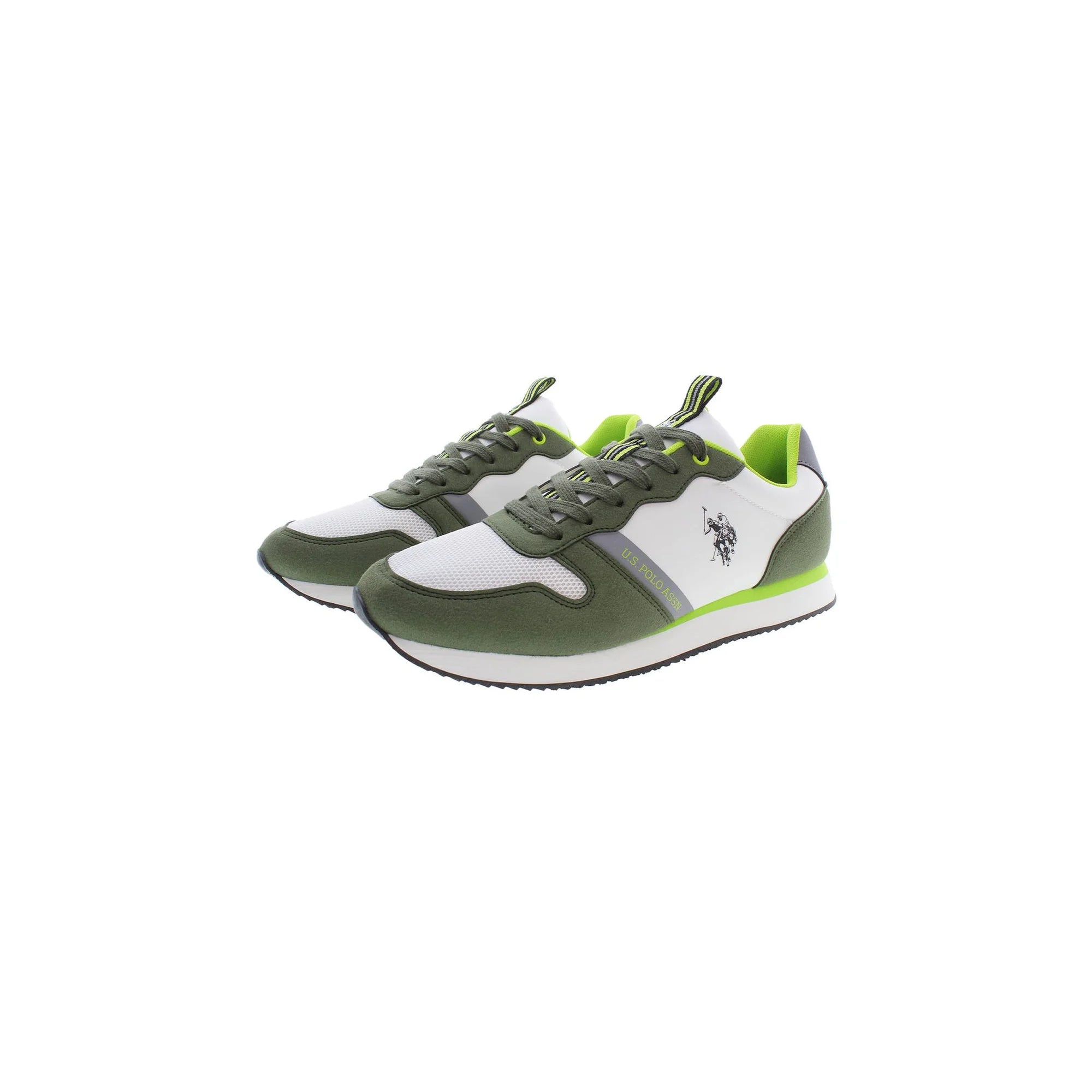 U.S. POLO   BEST PRICE CALZATURA SPORTIVA UOMO VERDE