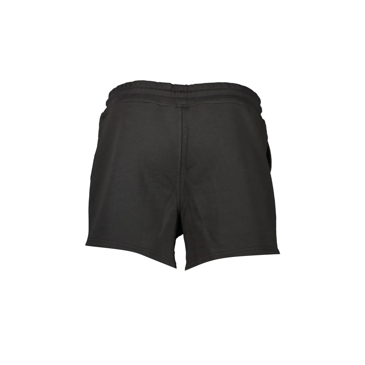 K-WAY PANTALONE SHORT DONNA NERO