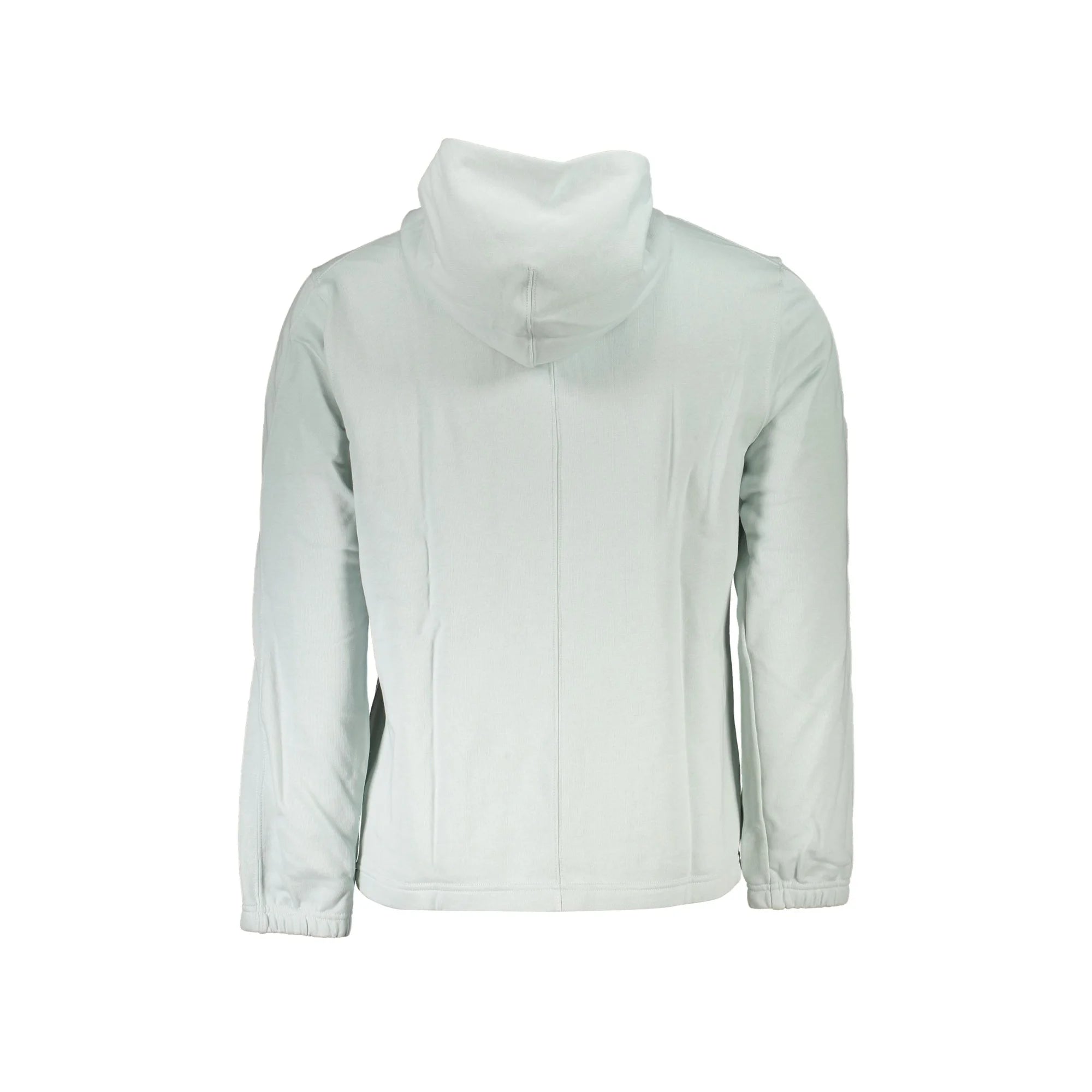 CALVIN KLEIN FELPA SENZA ZIP UOMO VERDE