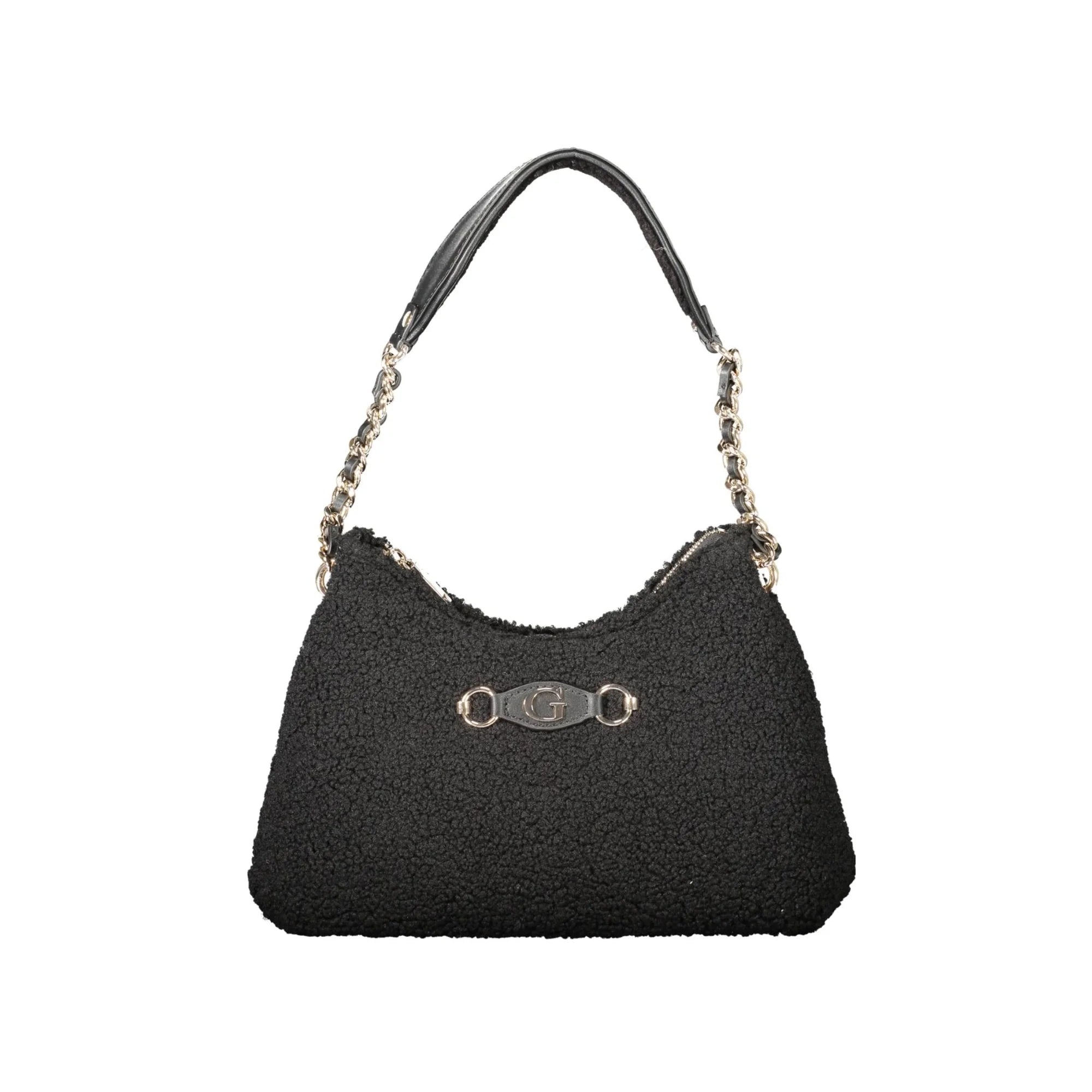 GUESS JEANS BORSA DONNA NERO