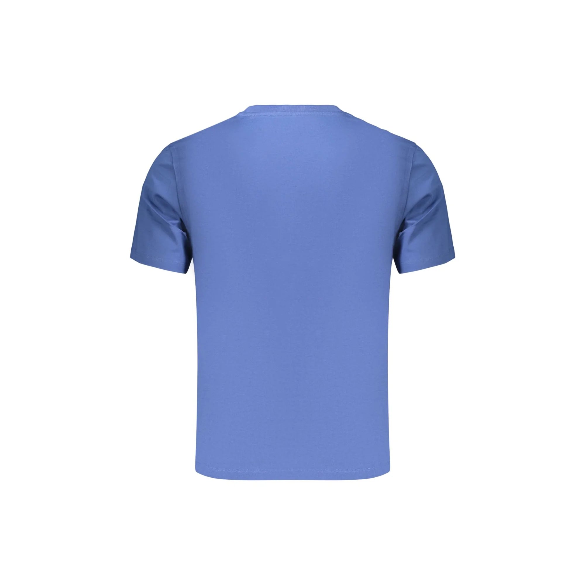 PEPE JEANS T-SHIRT MANICHE CORTE UOMO BLU