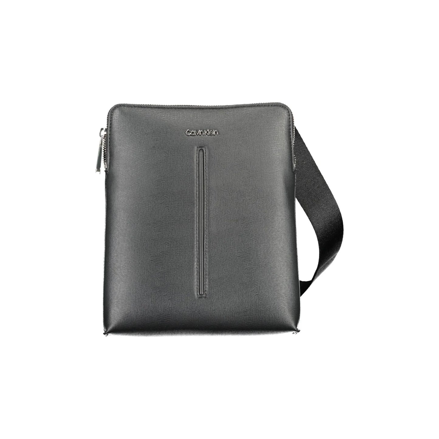 Calvin Klein Borsa a Tracolla Uomo Nera Logo Borse Nero - foto prodotto
