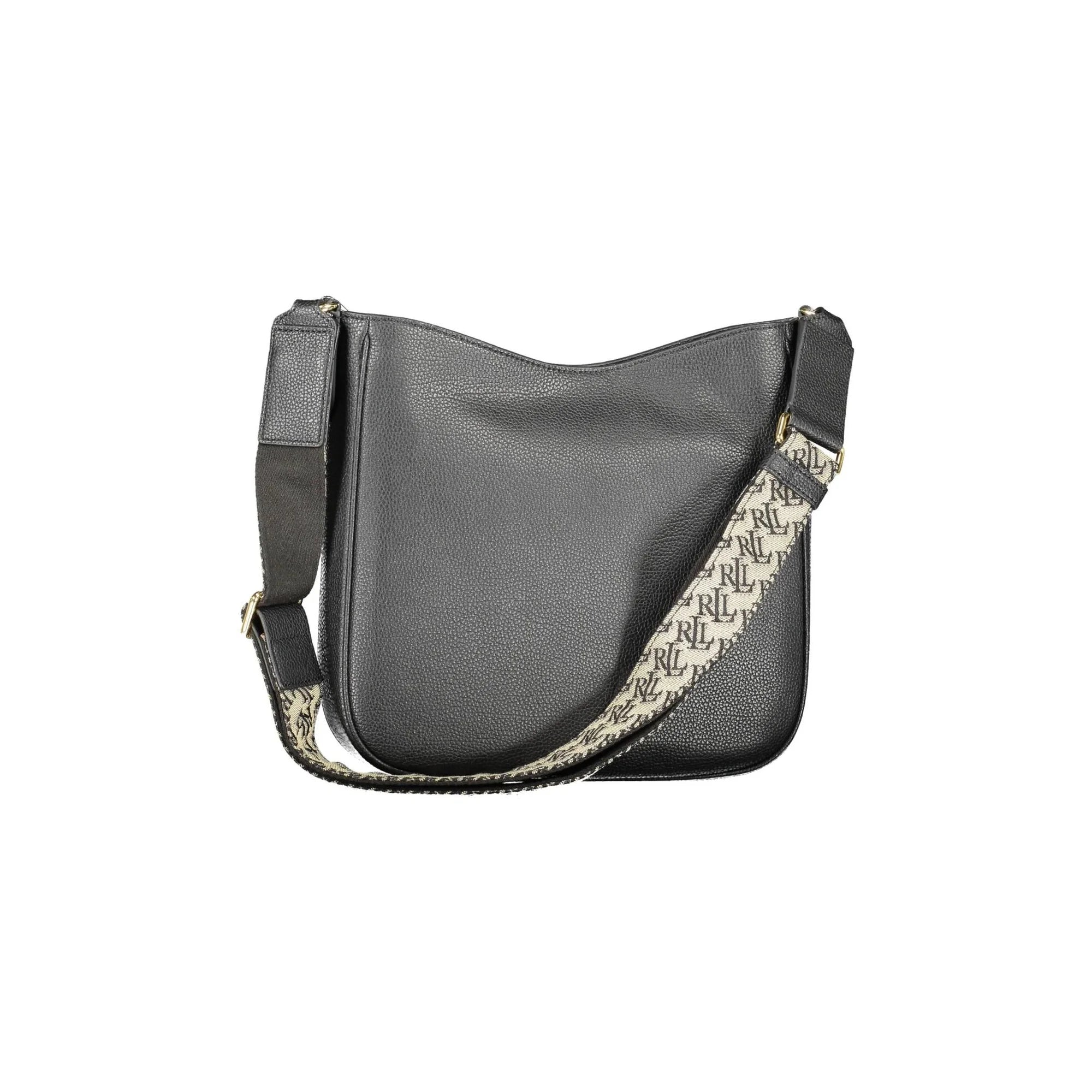 RALPH LAUREN BORSA DONNA NERO