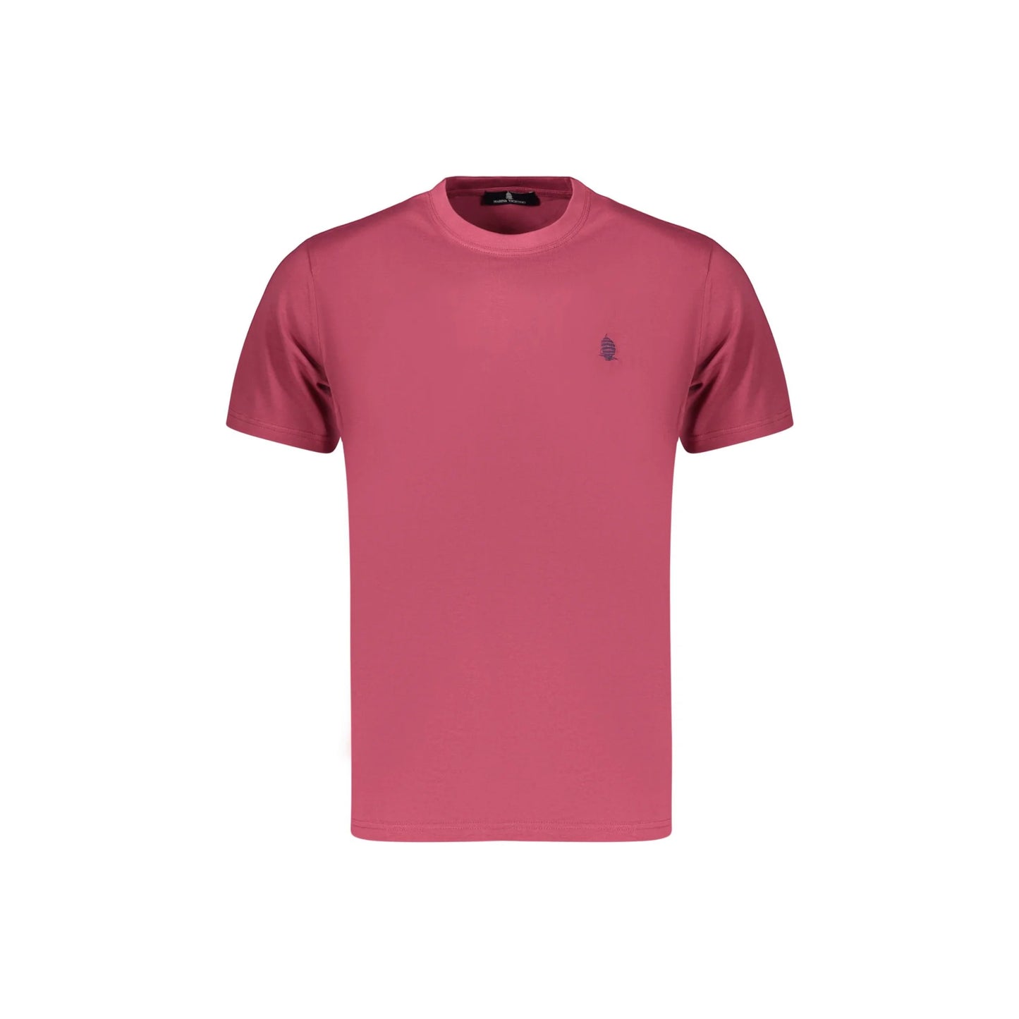 MARINA YACHTING T-SHIRT MANICHE CORTE UOMO ROSSO