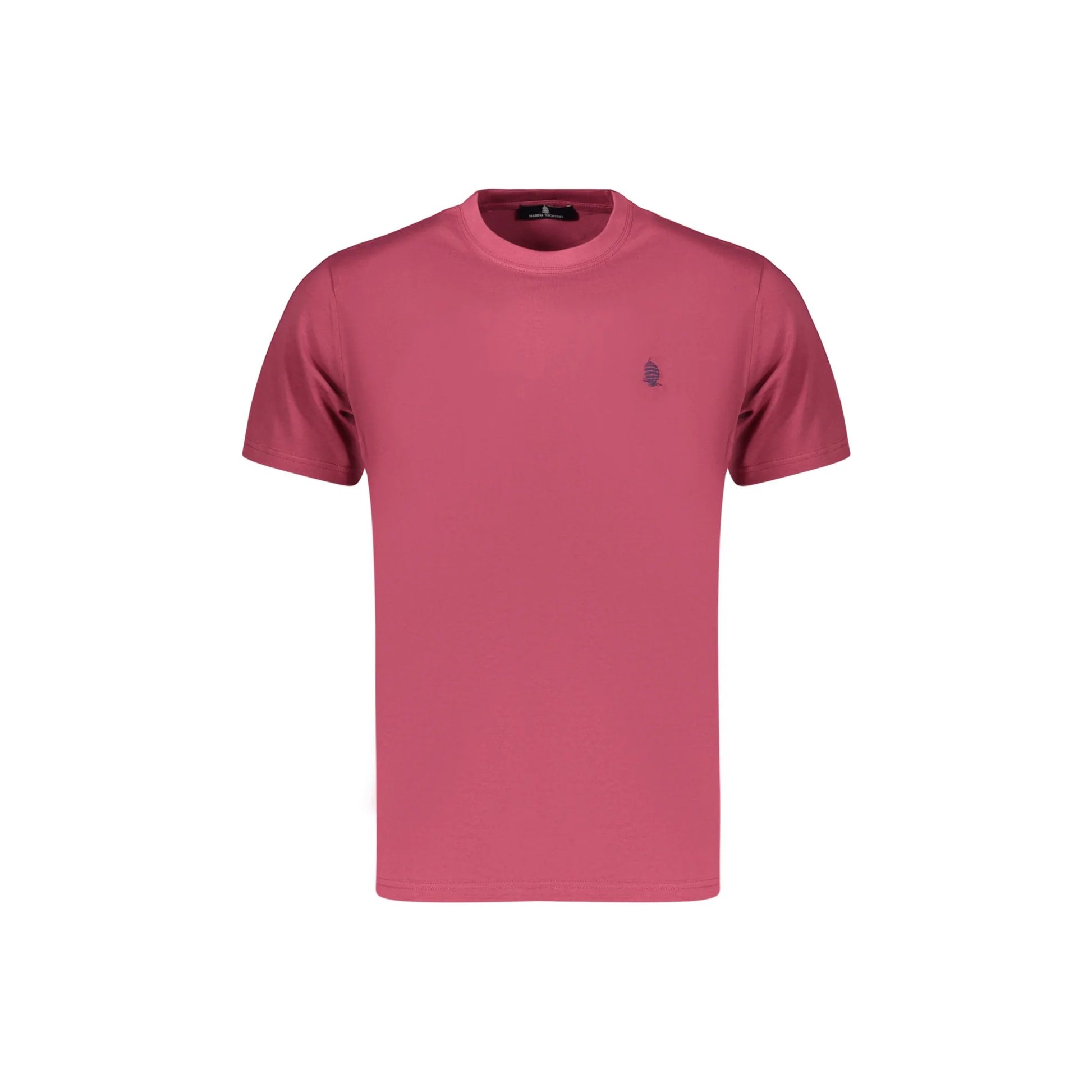 MARINA YACHTING T-SHIRT MANICHE CORTE UOMO ROSSO