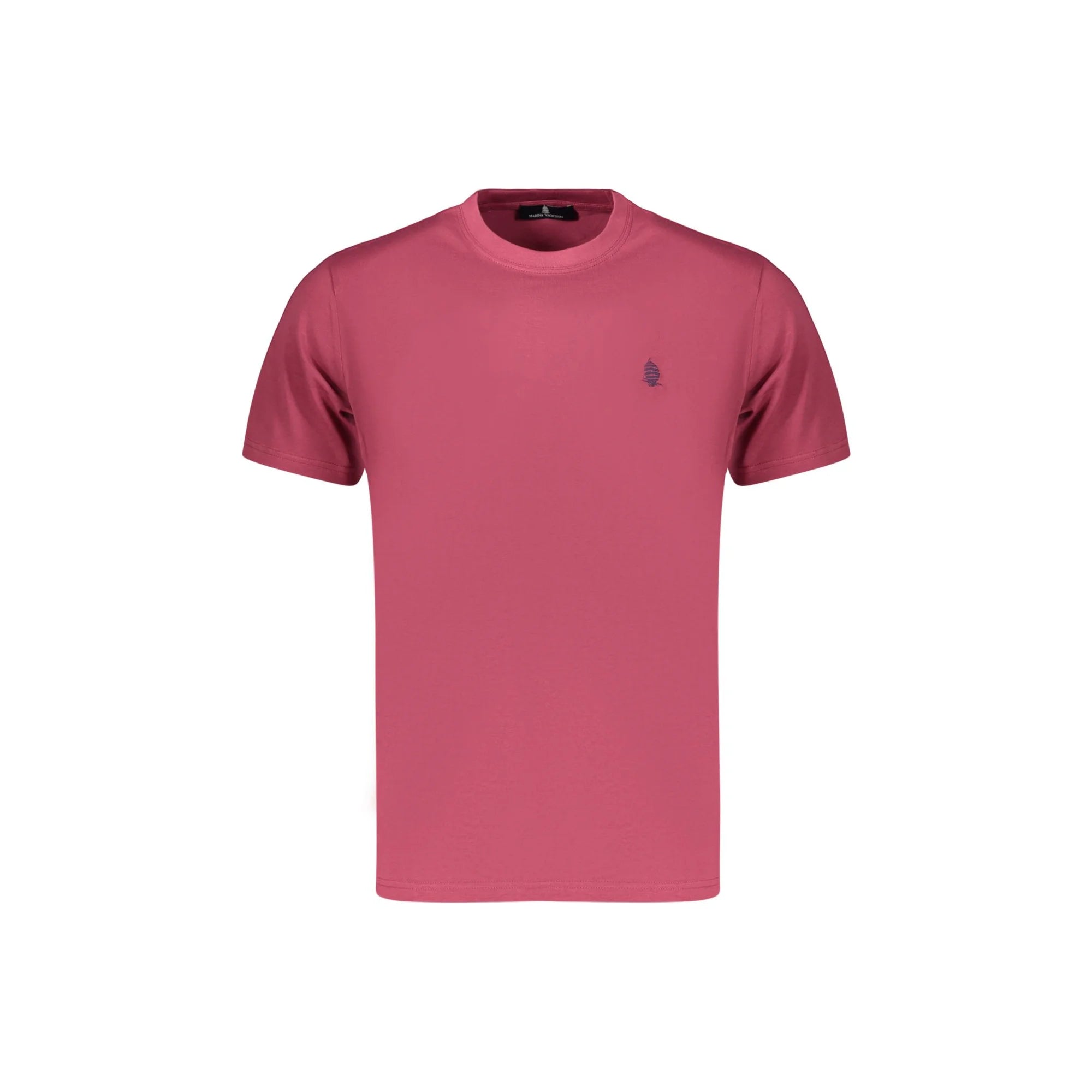 MARINA YACHTING T-SHIRT MANICHE CORTE UOMO ROSSO