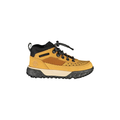 TIMBERLAND Sneakers Bambino Marroni con Lacci a Coulisse unisex Marrone - foto prodotto