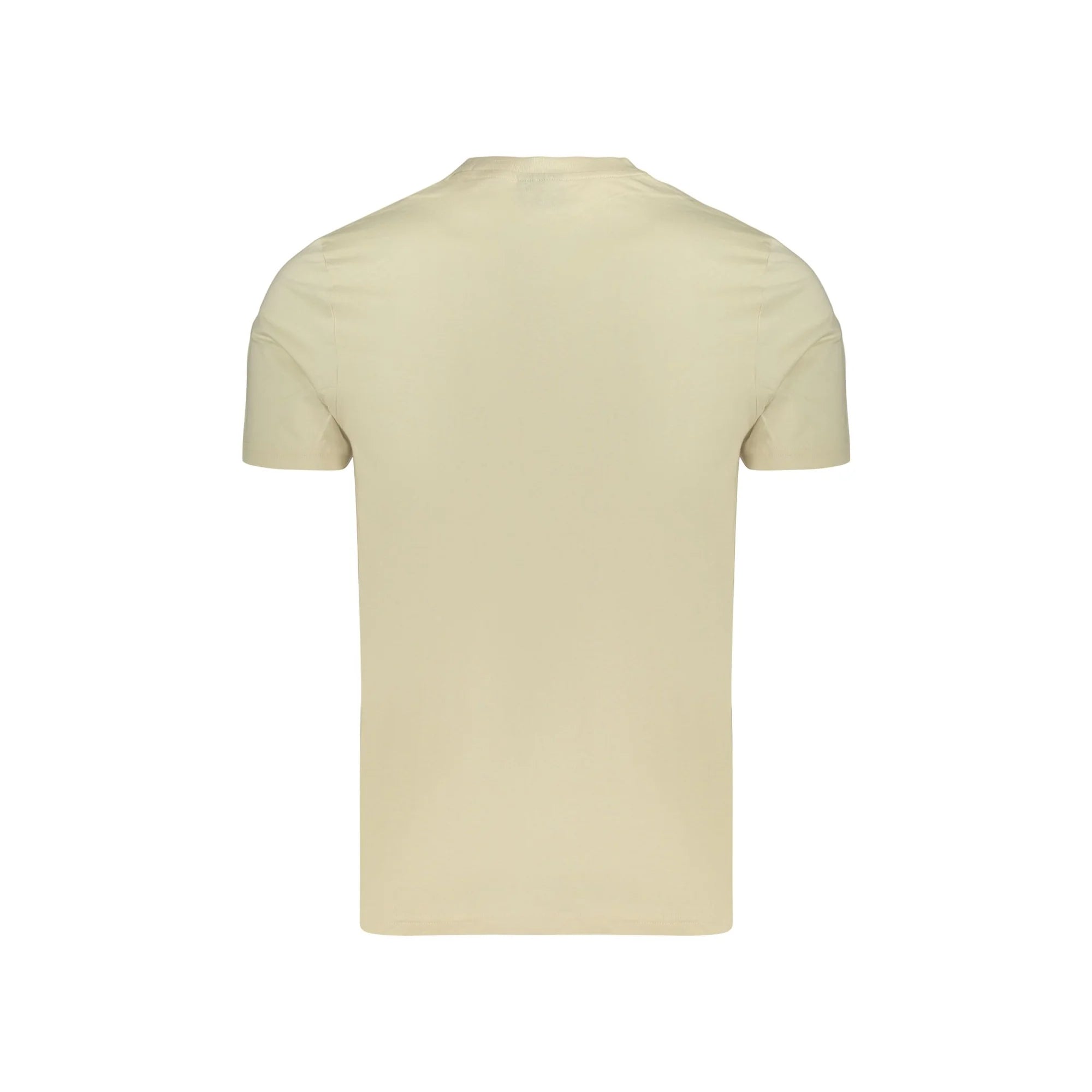 NORWAY 1963 T-SHIRT MANICHE CORTE UOMO BEIGE