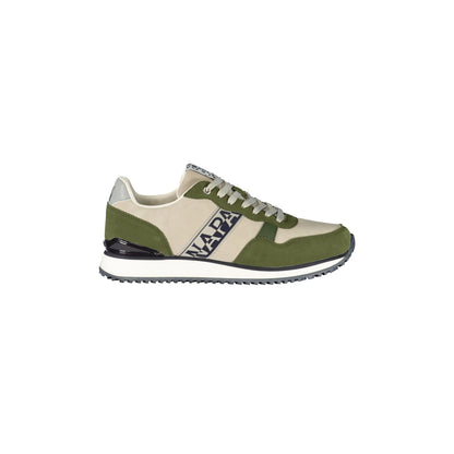 NAPAPIJRI SHOES CALZATURA SPORTIVA UOMO VERDE