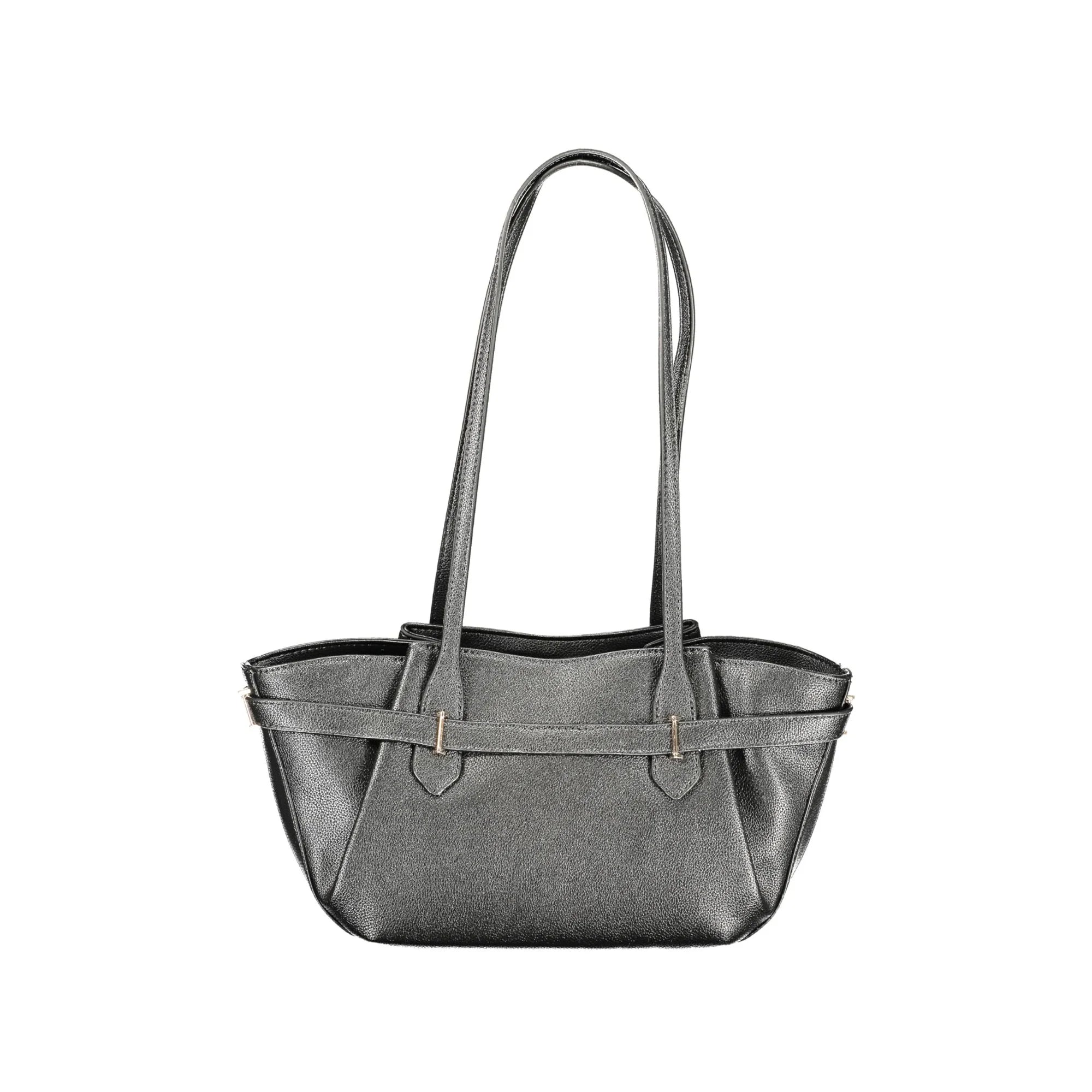 GUESS JEANS BORSA DONNA NERO