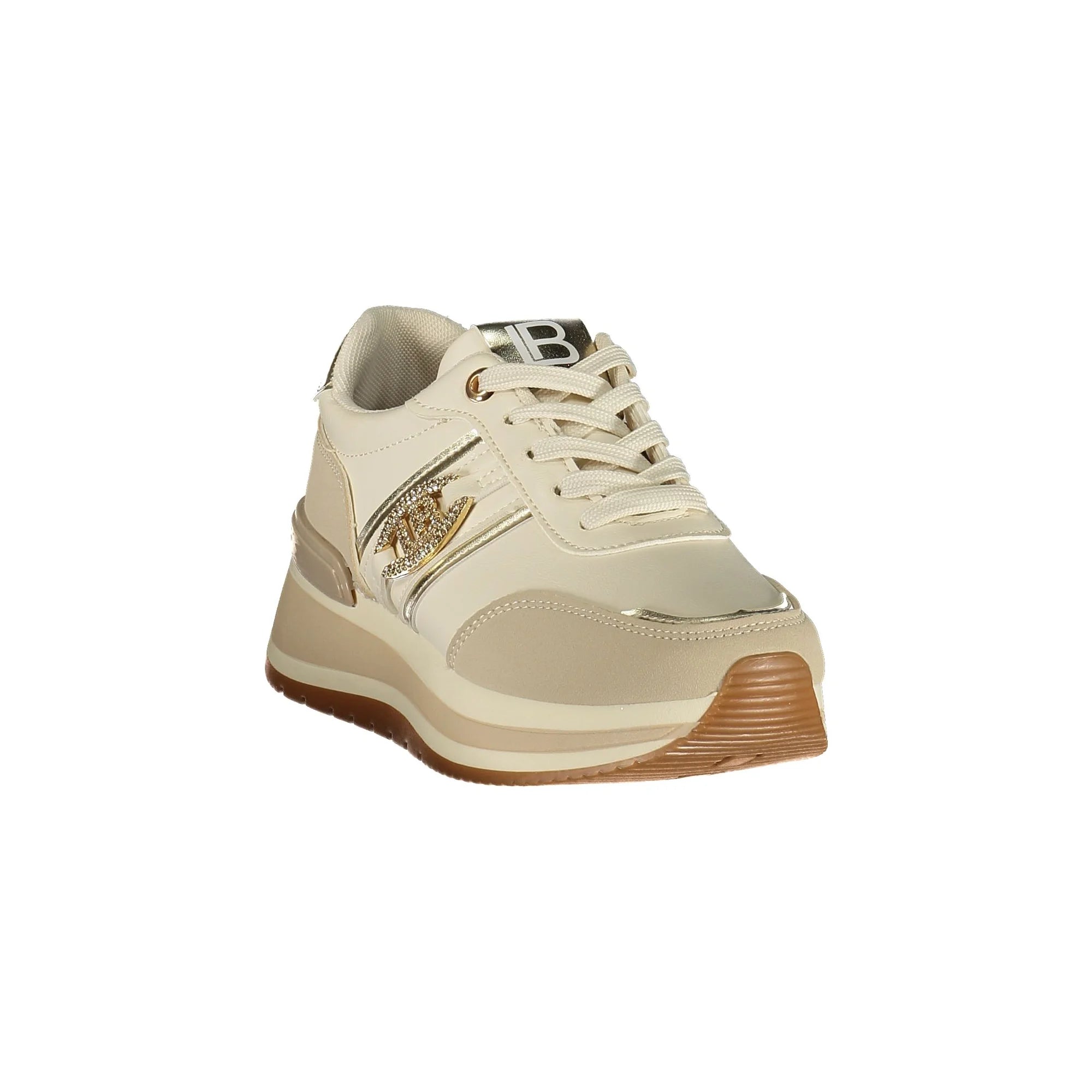 LAURA BIAGIOTTI CALZATURA SPORTIVA DONNA BEIGE