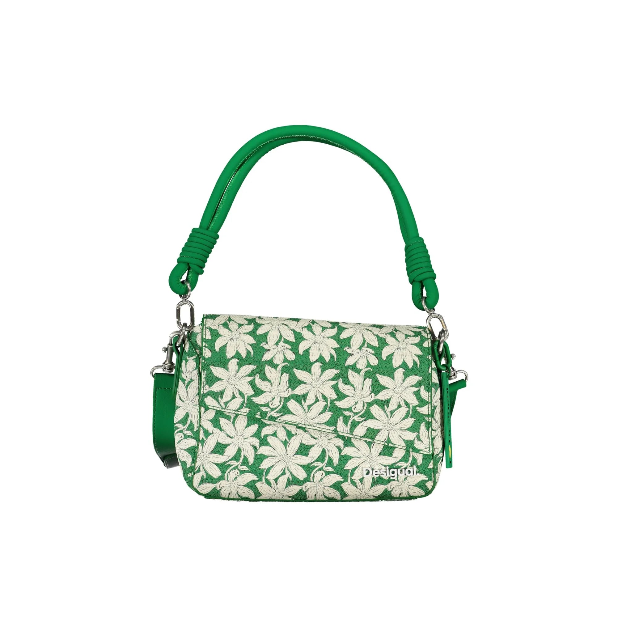 DESIGUAL BORSA DONNA VERDE