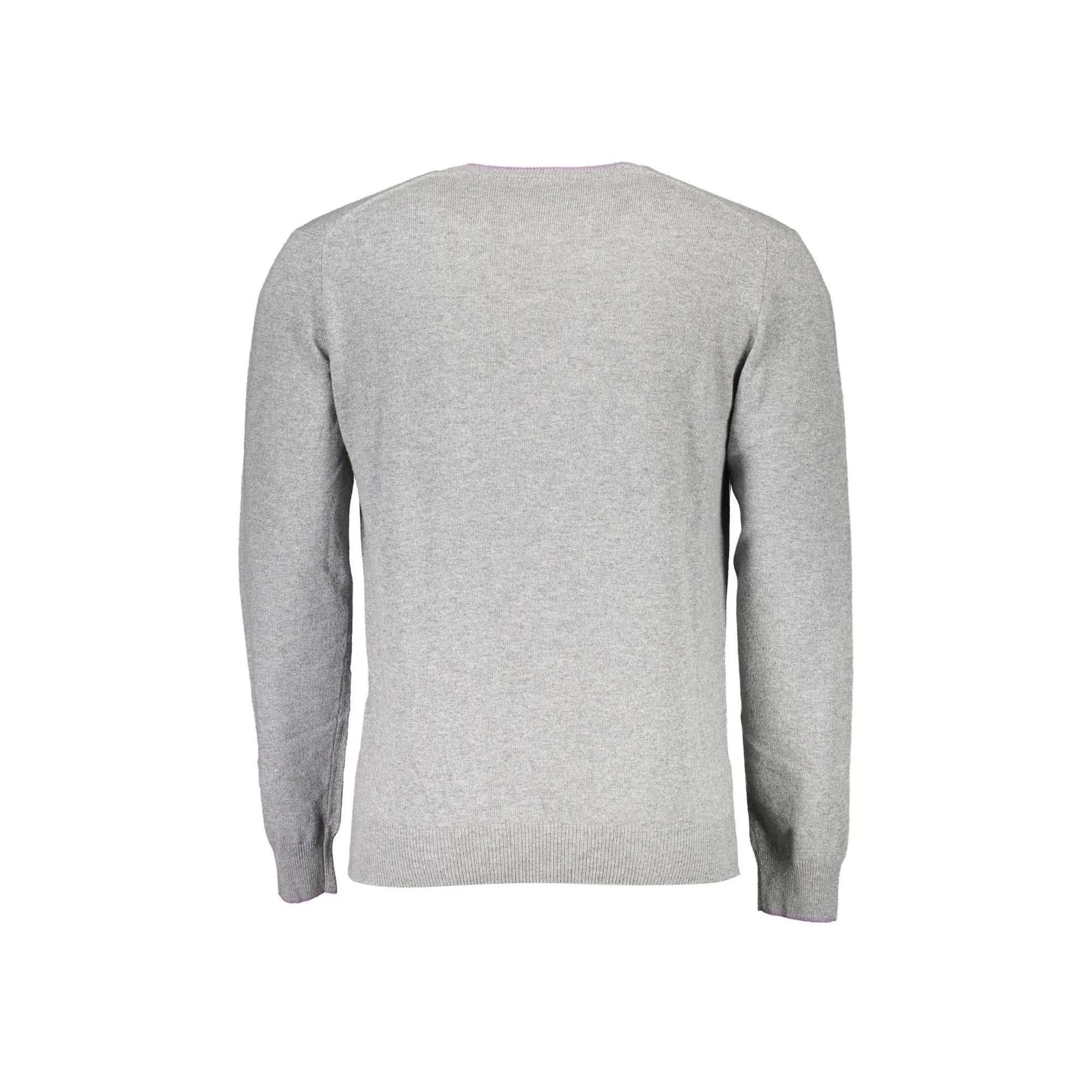 HARMONT & BLAINE MAGLIONE UOMO GRIGIO