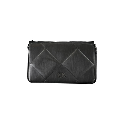 Calvin Klein Borsa a Tracolla Donna Nera Logo Borse Nero - foto prodotto