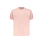 VANS T-SHIRT MANICHE CORTE UOMO ROSA