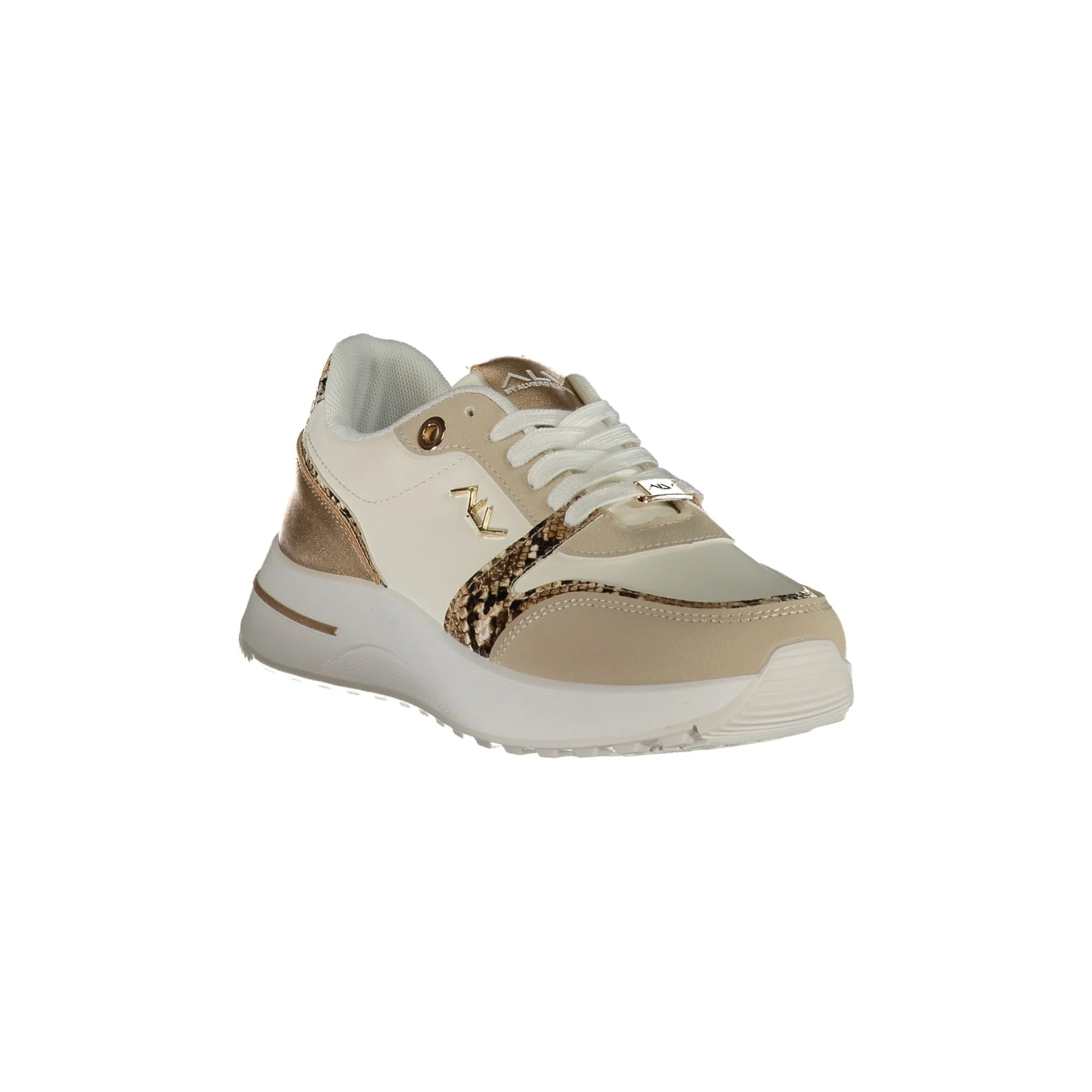 ALV BY ALVIERO MARTINI CALZATURA SPORTIVA DONNA BIANCO
