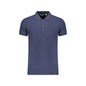 ELLESSE POLO MANICHE CORTE UOMO BLU