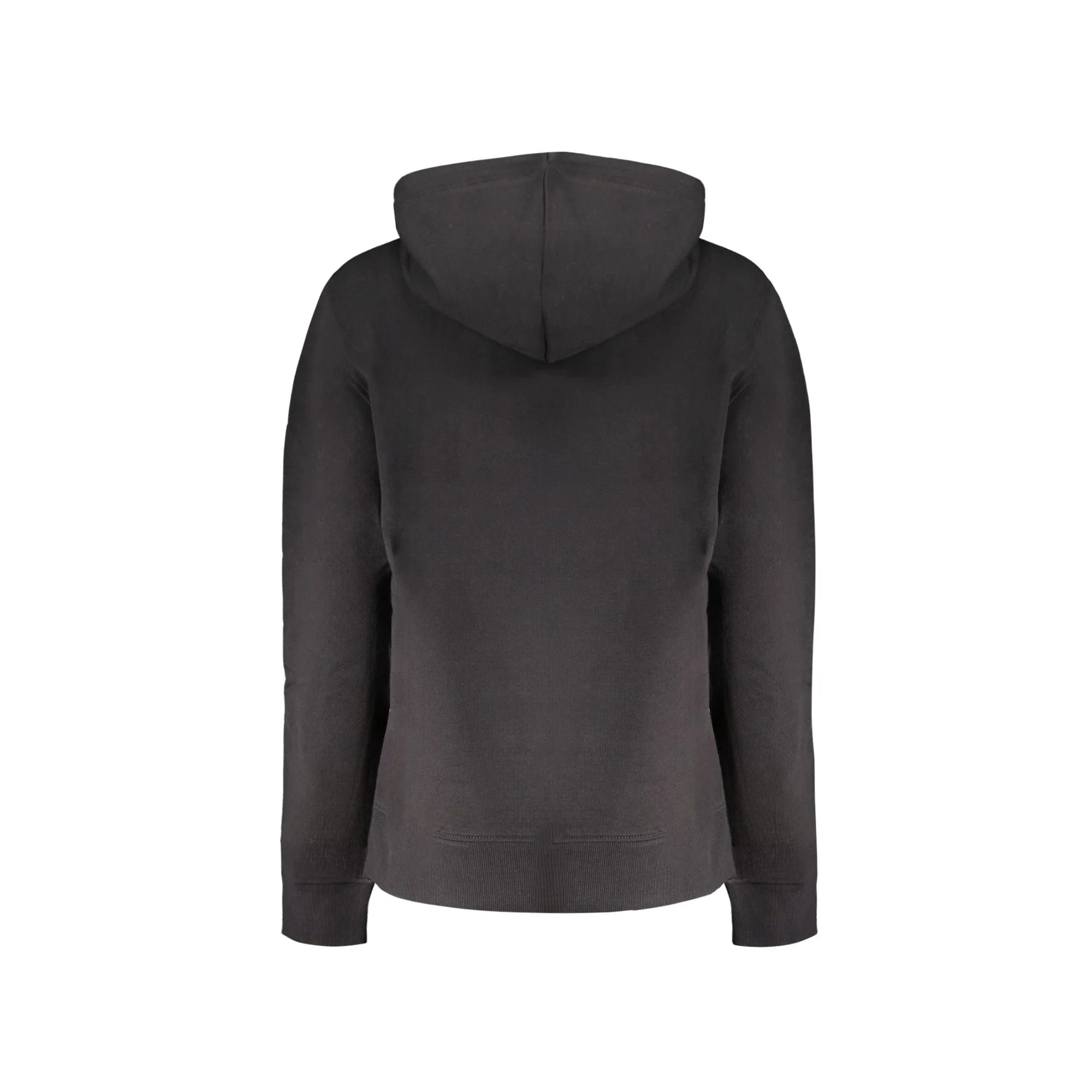 CALVIN KLEIN FELPA SENZA ZIP DONNA NERO