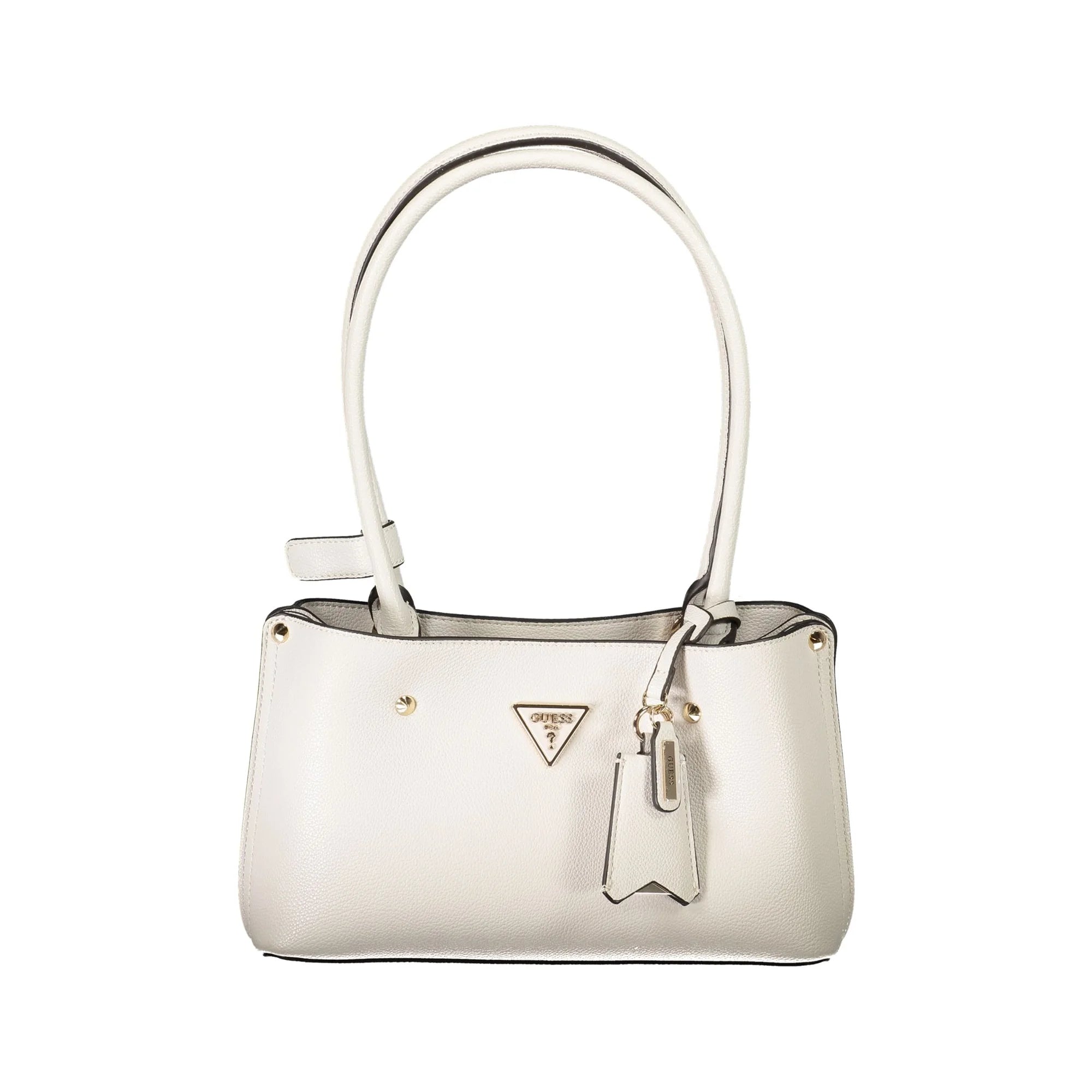 Guess Jeans Borsa a Spalla Donna Grigia Logo Borse Grigio - foto prodotto