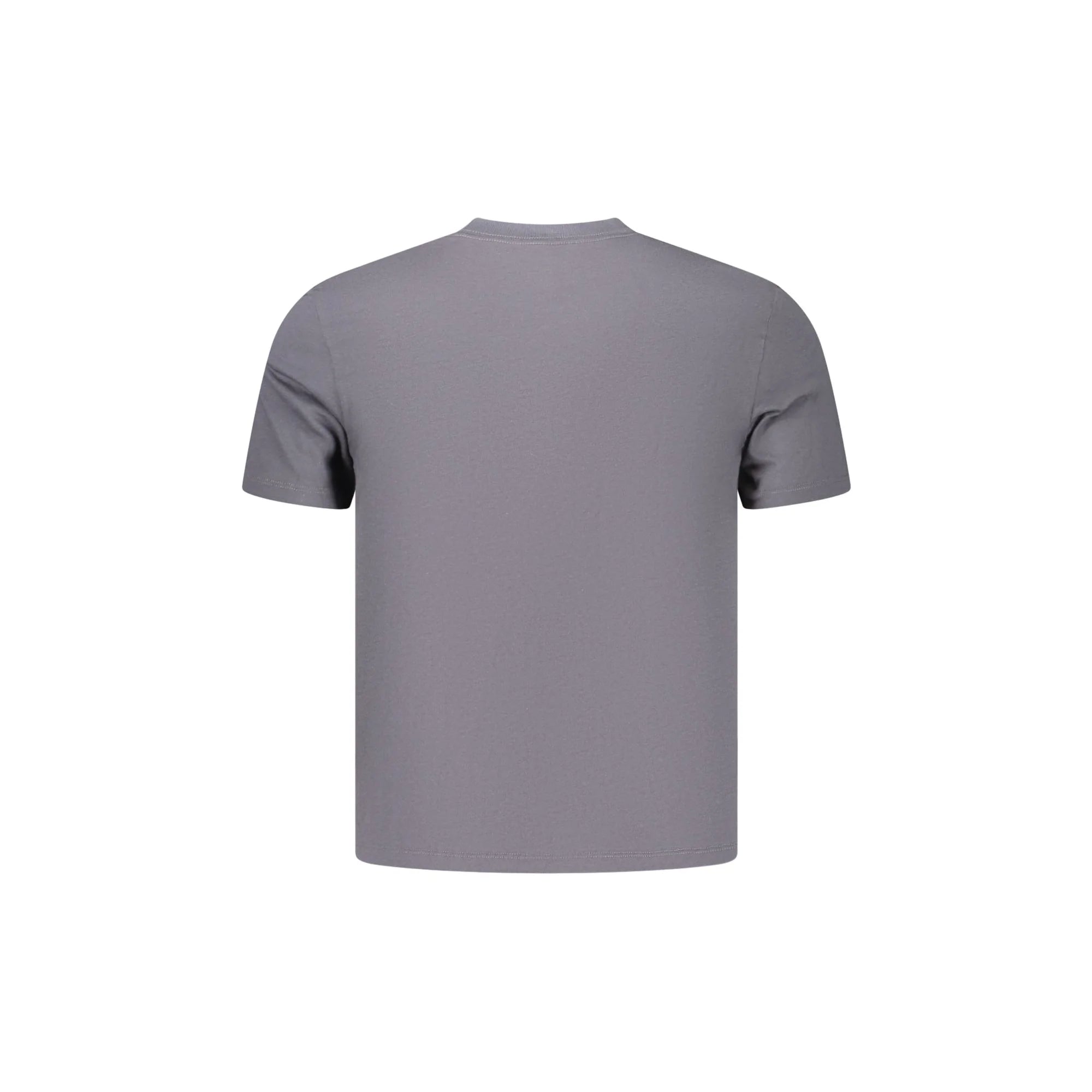 CALVIN KLEIN T-SHIRT MANICHE CORTE UOMO GRIGIO