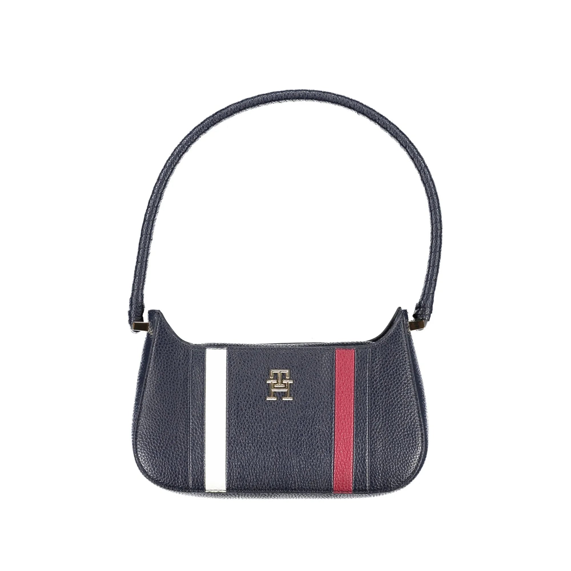 TOMMY HILFIGER BORSA DONNA BLU