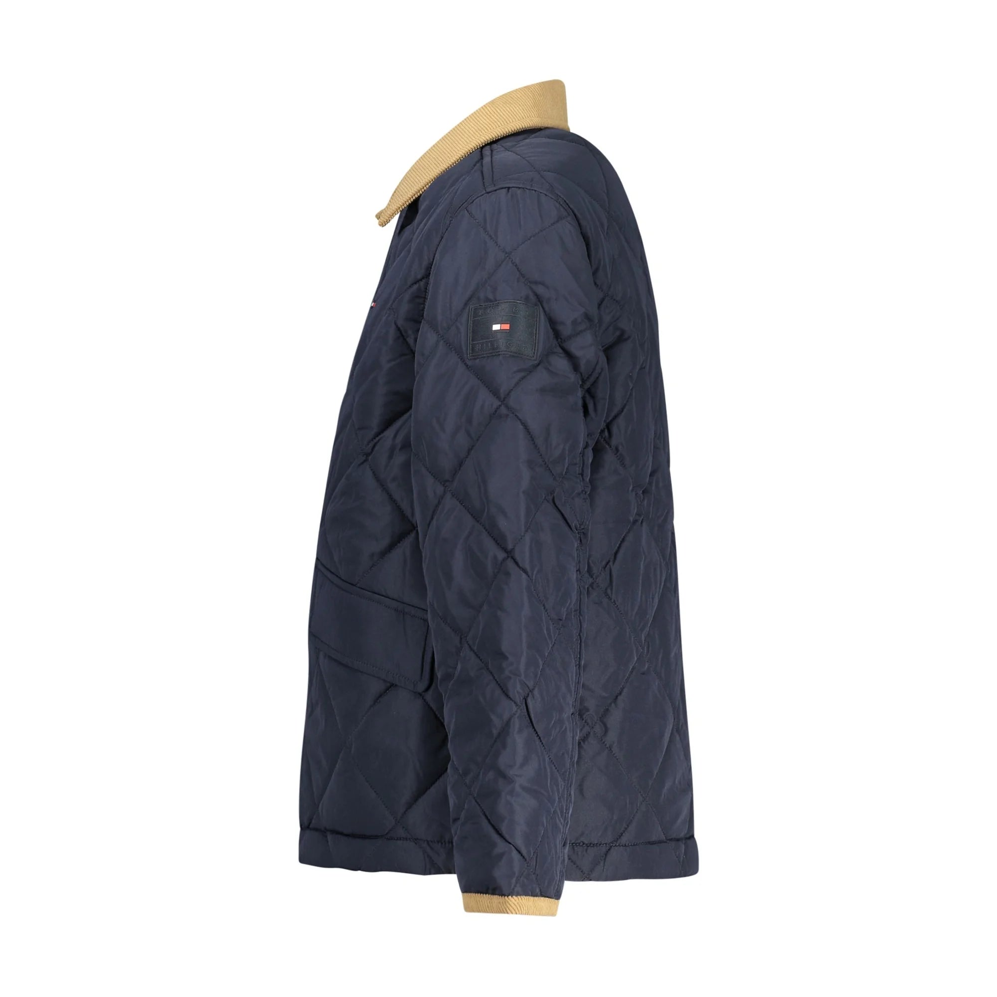 TOMMY HILFIGER GIUBBOTTO BAMBINO BLU