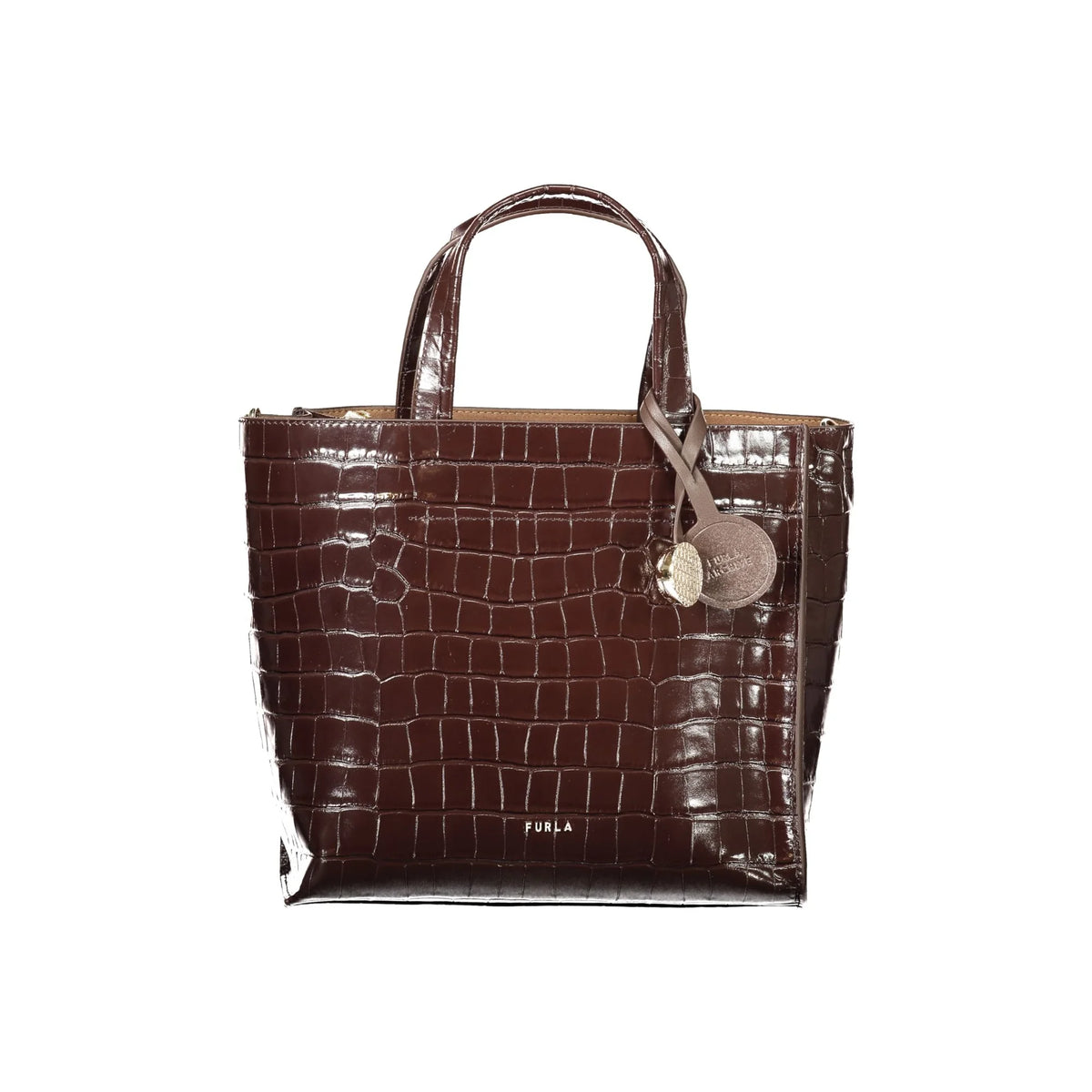 FURLA BORSA DONNA MARRONE