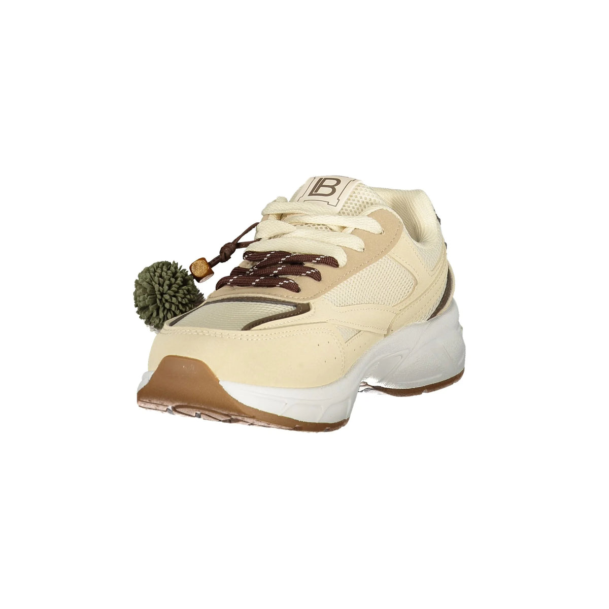 LAURA BIAGIOTTI CALZATURA SPORTIVA DONNA BEIGE