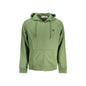 Timberland Felpa Maniche Lunghe Uomo Verde Zip Felpe - foto prodotto