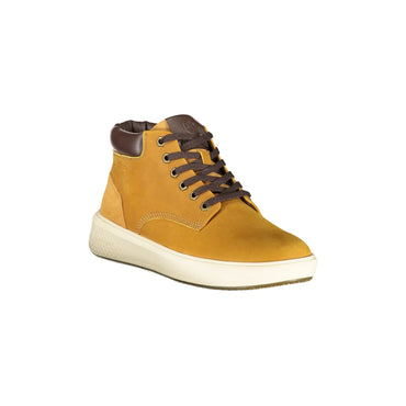 LUMBERJACK Stivaletto Uomo Giallo Virgil con Lacci Sneakers - vista 2