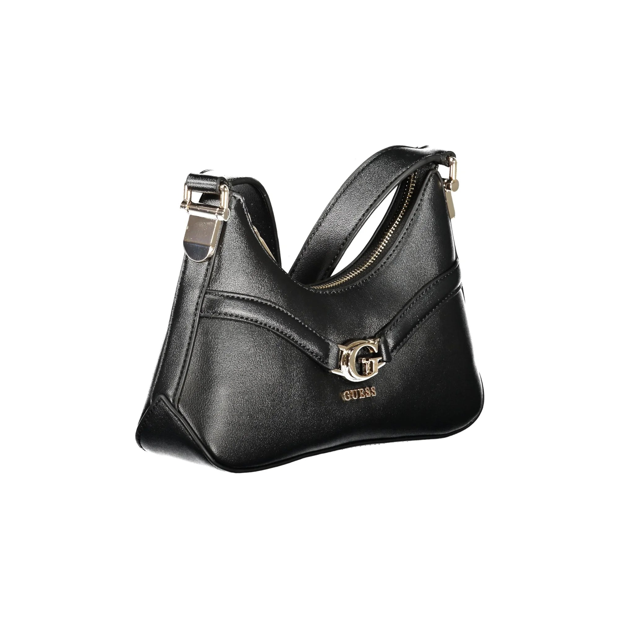 GUESS JEANS BORSA DONNA NERO
