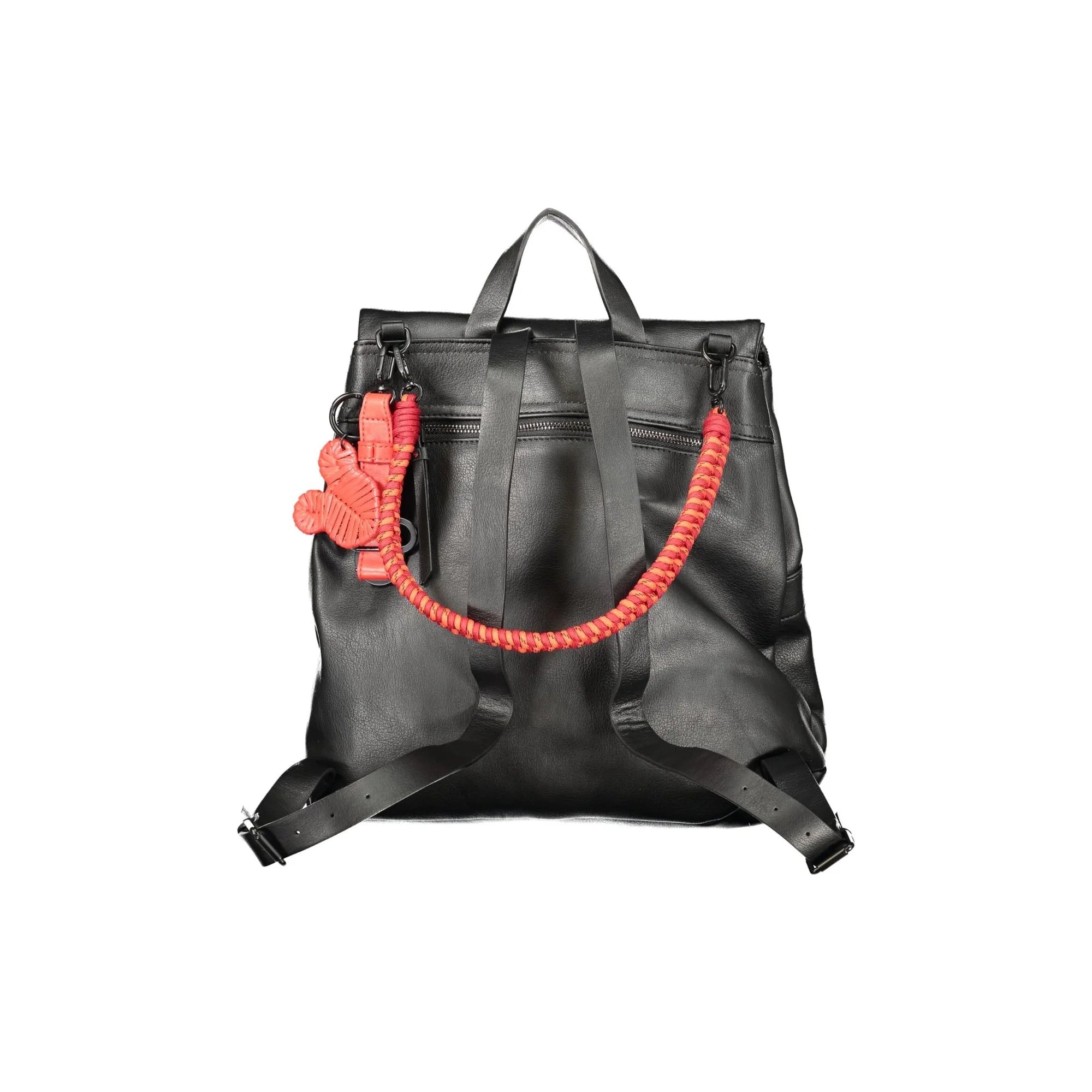 DESIGUAL ZAINO DONNA NERO